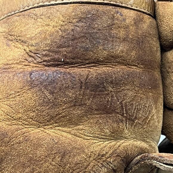 UGG Adirondack II Boots Women Size 10 Brown Gore-Tex Shearling Vibram Snow Shoes - Picture 11 of 12